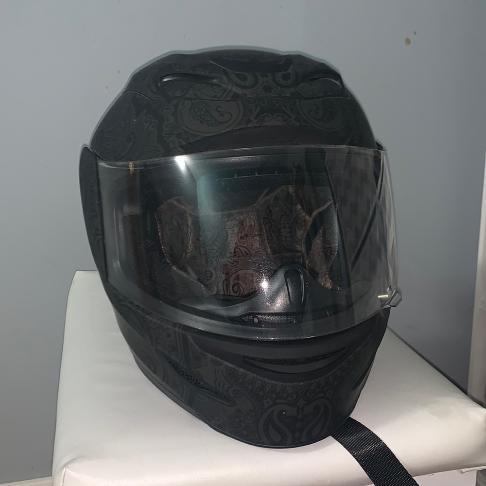 ICON Helmet